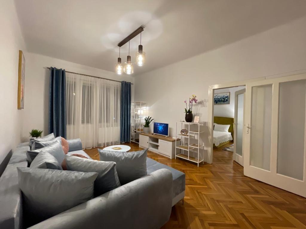 Cityviews Apartment Cluj Exteriér fotografie