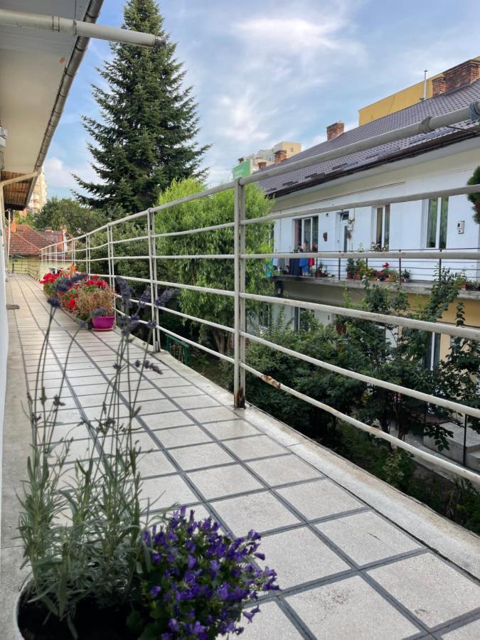 Cityviews Apartment Cluj Exteriér fotografie